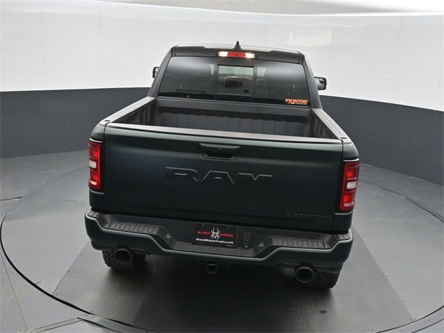 2026 RAM 1500 Black Widow