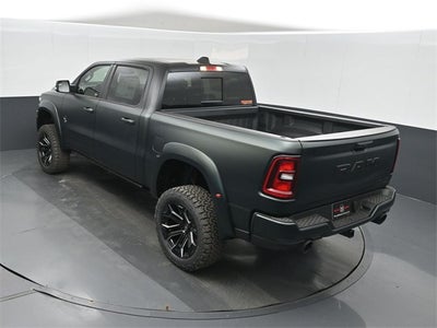 2026 RAM 1500 Black Widow