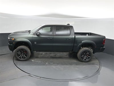2026 RAM 1500 Black Widow