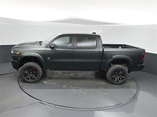2026 RAM 1500 Black Widow