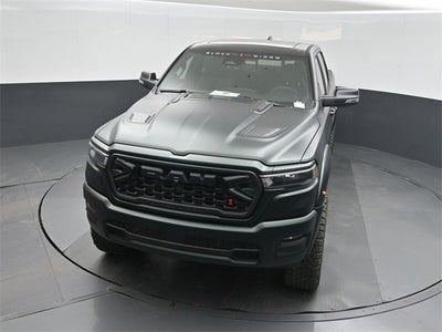 2026 RAM 1500 Black Widow