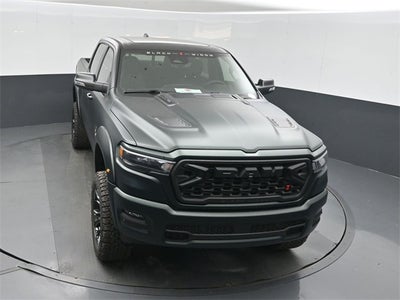 2026 RAM 1500 Black Widow
