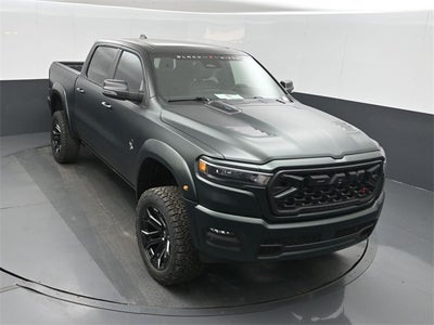 2026 RAM 1500 Black Widow