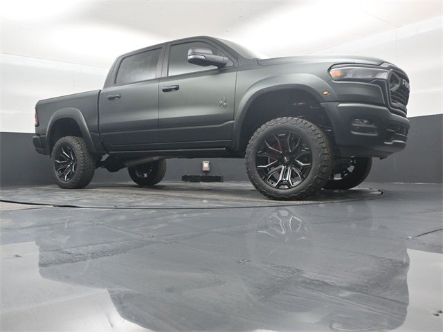 2026 RAM 1500 Black Widow