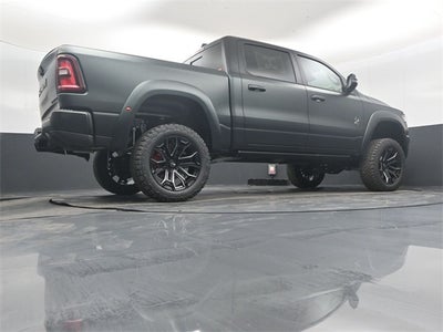 2026 RAM 1500 Black Widow