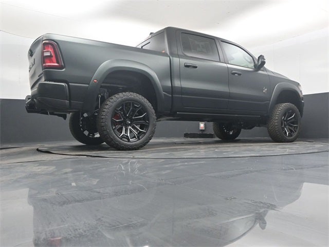 2026 RAM 1500 Black Widow