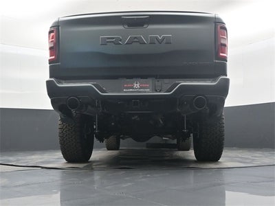 2026 RAM 1500 Black Widow