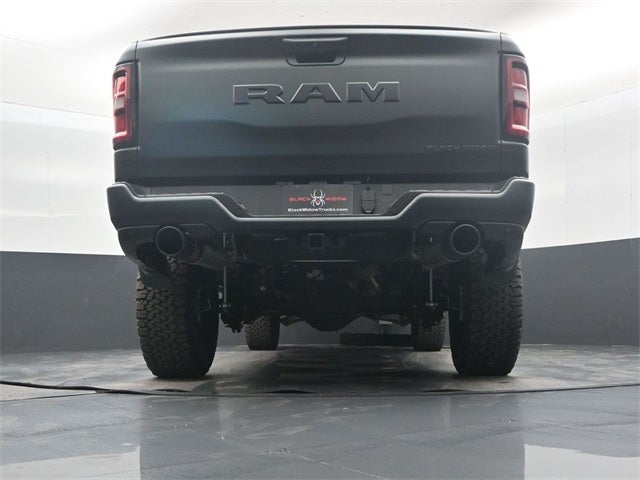 2026 RAM 1500 Black Widow