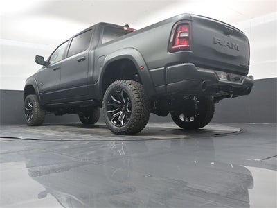 2026 RAM 1500 Black Widow