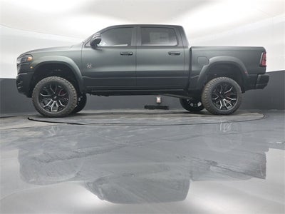 2026 RAM 1500 Black Widow