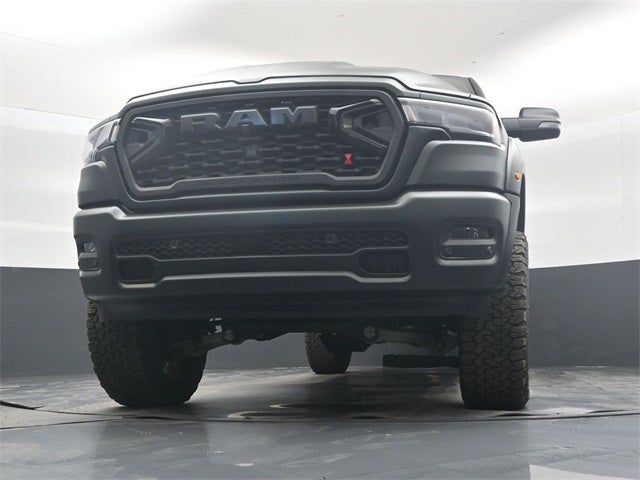 2026 RAM 1500 Black Widow