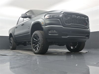 2026 RAM 1500 Black Widow