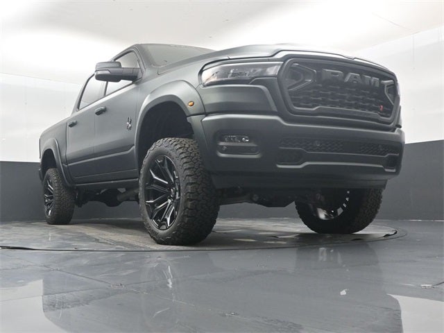 2026 RAM 1500 Black Widow