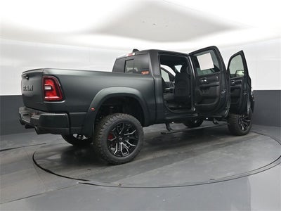 2026 RAM 1500 Black Widow