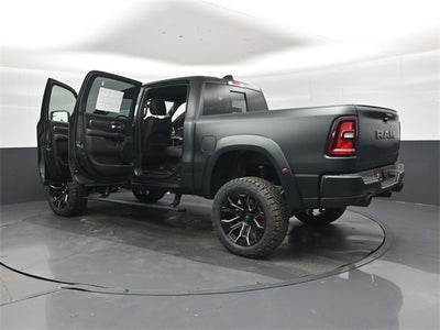 2026 RAM 1500 Black Widow