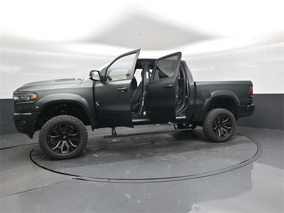 2026 RAM 1500 Black Widow