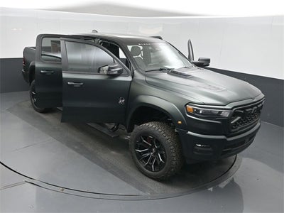 2026 RAM 1500 Black Widow