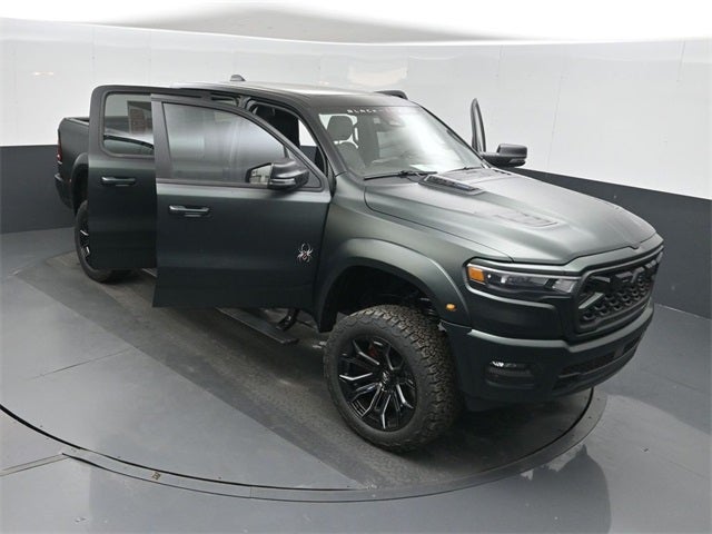2026 RAM 1500 Black Widow