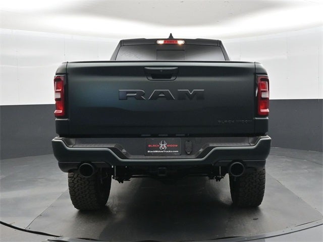 2026 RAM 1500 Black Widow