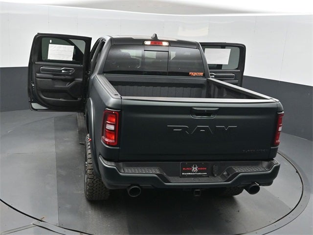 2026 RAM 1500 Black Widow