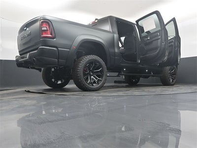 2026 RAM 1500 Black Widow