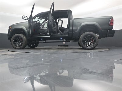 2026 RAM 1500 Black Widow