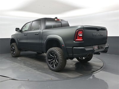 2026 RAM 1500 Black Widow