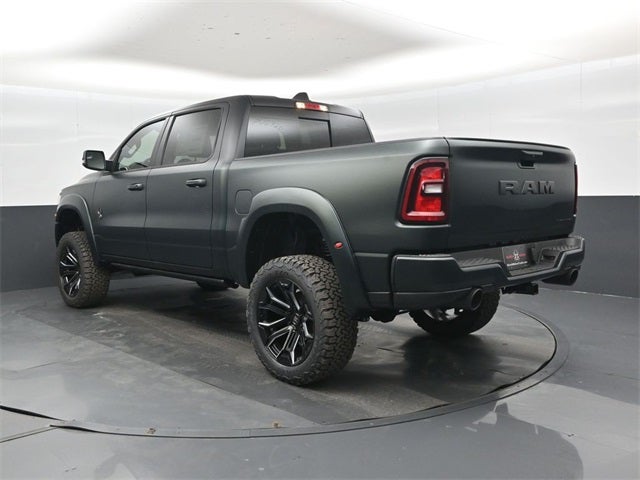2026 RAM 1500 Black Widow