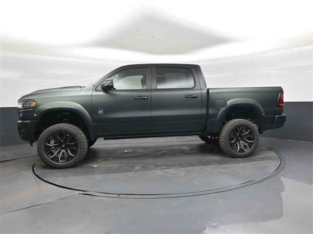 2026 RAM 1500 Black Widow