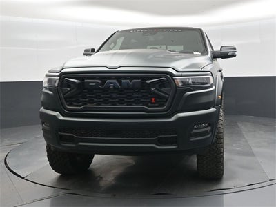 2026 RAM 1500 Black Widow