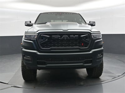 2026 RAM 1500 Black Widow