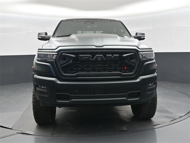 2026 RAM 1500 Black Widow