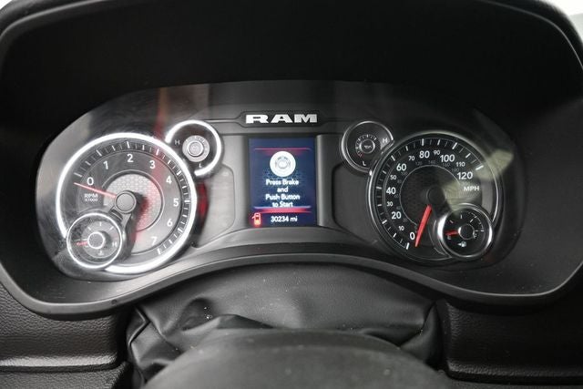2023 RAM 1500 Big Horn/Lone Star
