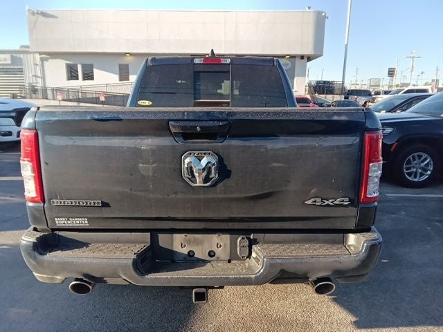 2023 RAM 1500 Big Horn/Lone Star
