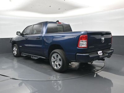 2023 RAM 1500 Big Horn/Lone Star