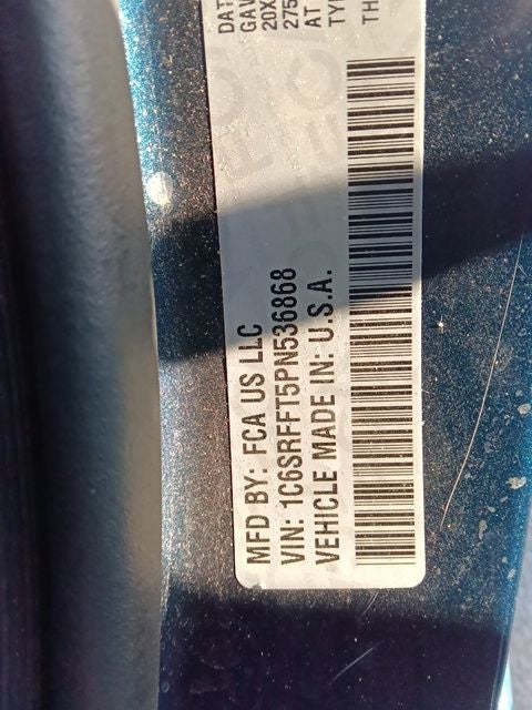 2023 RAM 1500 Big Horn/Lone Star