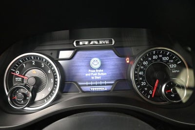 2020 RAM 1500 Big Horn/Lone Star