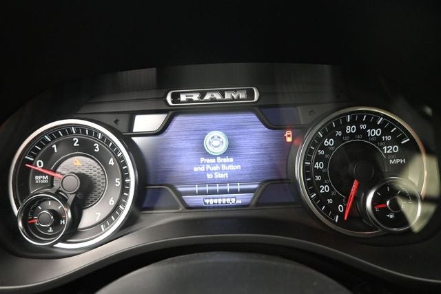 2020 RAM 1500 Big Horn/Lone Star