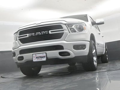 2020 RAM 1500 Big Horn/Lone Star