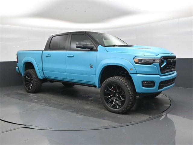 2026 RAM 1500 Black Widow