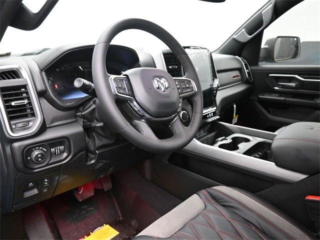 2026 RAM 1500 Black Widow