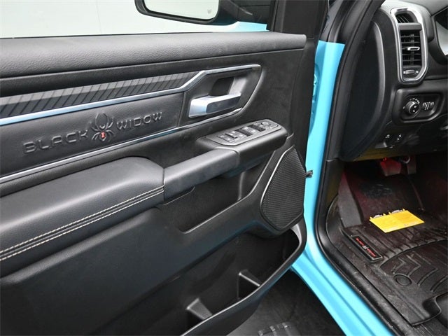 2026 RAM 1500 Black Widow