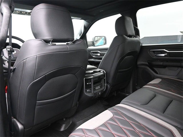 2026 RAM 1500 Black Widow