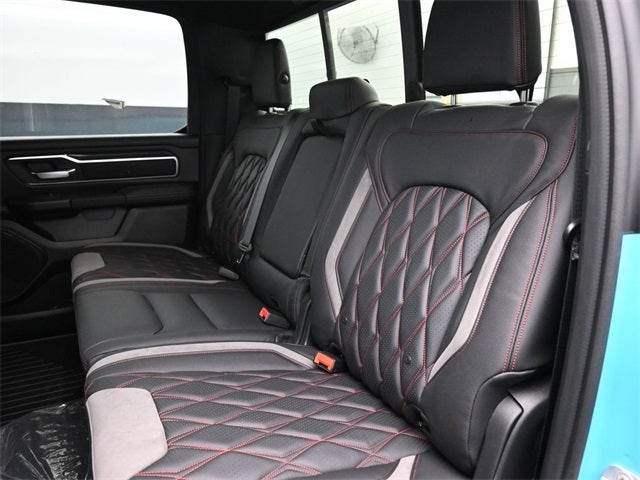 2026 RAM 1500 Black Widow