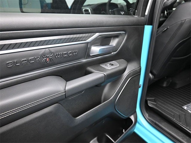 2026 RAM 1500 Black Widow