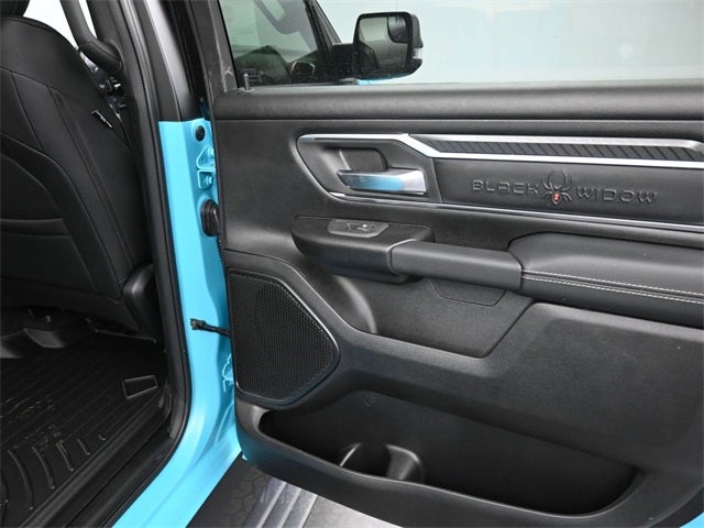 2026 RAM 1500 Black Widow