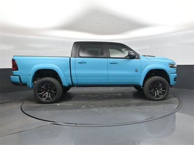 2026 RAM 1500 Black Widow