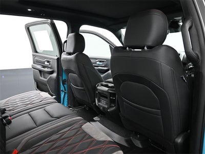 2026 RAM 1500 Black Widow