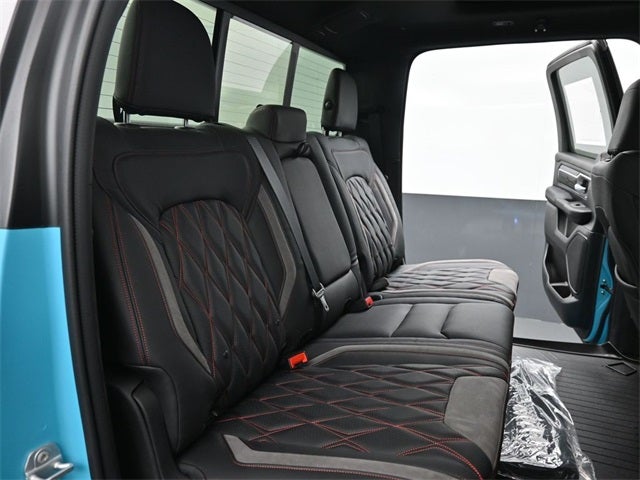 2026 RAM 1500 Black Widow