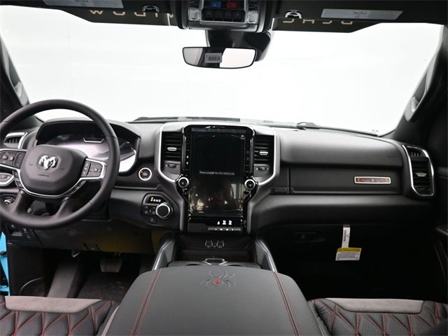 2026 RAM 1500 Black Widow